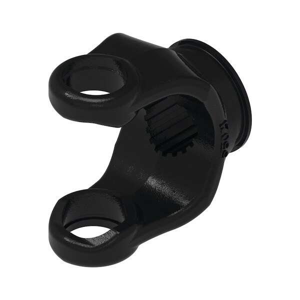 Shaft Weld Yoke (w/ Bearing Groove) 4.5" x4" x5"